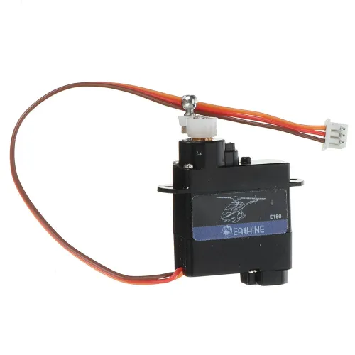 Eachine E180 YXZNRC F180 4.3g Metal Digital Servo RC Helicopter Parts
