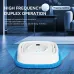 Automatic Smart Mopping Robot with Water Tank, Vacuum and Mop Cleaning Robot, Floor Sweeper for Home