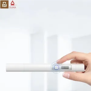 DUKA TDS Meter TDS EC Meter Range 0-4999ppm Temperature 0-80 centigrade Meter Digital Water Quality Monitor Tester