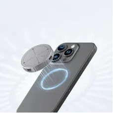 Hagibis Magnetic M.2 NVMe 2230 SSD Enclosure USB-C 3.2 Gen 2 10Gbps to NVMe PCI-E PD3.0 100W SSD Case for iPhone 15 Pro Max ProRes MacBook