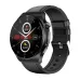 ET340 1.46 inch HD Screen Uric Acid Blood Lipids ECG Heart Rate Blood Pressure SpO2 Blood Glucose Monitor Sleep Monitoring SOS Function bluetooth Call Multi-sport Modes Music Playback IP67 Waterproof Smart Watch
