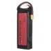 ZOP Power 14.8V 5000mAh 120C 4S LiPo Battery XT60 Plug for RC Drone