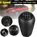 6 Speed Leather Gear Shift Knob Stick For MAZDA 3 BK BL 5 CR CW 6 II GH