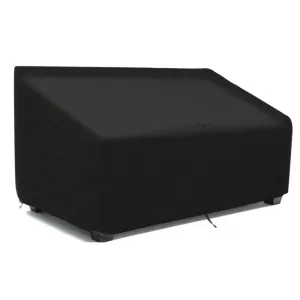 NASUM Chair Cover with Storage Bag Waterproof and Sunproof Outdoor Indoor Chair Sofa Protective Cover