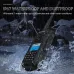 Retevis Ailunce HD2 10W Walkie Talkie DMR Radio UHF VHF Ham Radio IP67 Waterproof Long Range DMR Digital Radio bluetooth Function