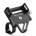WESBIKING Bike Holder Aluminum Alloy 180 Adjustable Shockproof Anti-fall Handlebar Holder Suit for 55-100mm Cell Phones for Motorcycle Bicycle Scooter