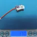 2pcs 1.7g Micro Digital Linear Servo 3.7V-5V 1mm JST Plug for 15g-40g Mini RC Airplane Model