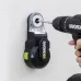 WORX WA1602 Electric Hammer Drill Cleaner 35ml Visual Dust Box USB Type C Rechargeable 5V 1000mAh Compact Design Professional Tool Accessories