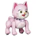 2.4GHz Remote Control Robot Pets Cat Rechargeable Cute Lighting and Music Robot Cat Toys for Children