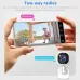 A3 WiFi Camera 1080P HD IR Night Vision Smart Camera with Motion Detection Two-Way Audio Home Security Indoor Surveillance Supports TF Card