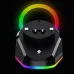 Wireless Magnetic Mouse Charging Dock with Dual USB Port RGB Light Charger Base for Logitech GPW/GProX/G502/X/G903