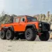 AUSTARHOBBY AXX6 RTR 6X6 1/10 2.4G 6WD RC Car for Land Rover for Defender Rock Crawler Off-Road Climbing Truck Metal Gears Vehicles Models Toys