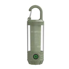 Multi Functional Camping Light Outdoor LENight Riding Light Rechargeable Flashlight Night Light Waterproof Travel Light