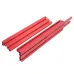 800mm Aluminum Alloy T-Track Table Saw Router Table Telescoping Fence Woodworking T-Slot Miter Track Fence