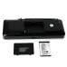 TR602 Portable Radio AM FM Receiver Bluetooth Speaker MP3 Player Rechargeable Battery AUX Input Telescopic Antenna