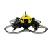 DARWINFPV CineApe20 90mm 3S 2 Inch Analog/Without DJI O3 Whoop FPV Racing Drone BNF with F411 15A ELRS AIO