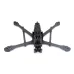 QAVS3 220mm 5 Inch 300mm 7 Inch Frame Kit for DIY RC FPV Racing Drone Compatible with DJI O4 PRO/ DJI O3 / Snail / Nebula / Aurora / Vista System