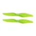4Pairs/8 Pairs Gemfan Hurricane 4024 2-blade 4 Inch PC Propeller for 1408-1506 Brushless Motor RC Drone FPV Racing
