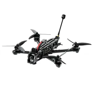GEPRC Vapor D5 Analog 238.43mm 5 Inch 6S GPS Freestyle FPV Racing Drone PNP BNF with ELRS 2.4G / TBS NanoRX MATEN 5.8G 1.6W VTX