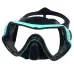 Diving Goggles Snorkel Set with Swimming Goggles, Tube, Adjustable Strap for Women Men Adult Swimming Equipment