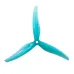 2 Pairs Gemfan Freestyle 6030 6.0x3.0 6 Inch 3-Blade Durable PC Propeller 5mm Hole for FPV Racing RC Drone