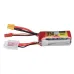 ZOP POWER 11.1V 350mAh 95C 3S LiPo Battery XT30 JST Plug for RC Drone