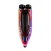 JJRC-S25-YW 2.4G High-Speed RC Boat Dual Brushless Motors Colorful Lights Waterproof Collision-Resistant Vehicle Models