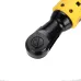 Brushless Electric Ratchet Wrench without Battery for DEWALT 3/8 Inch 95 Nm Torque 0-250 RPM Compact Power Tool for DEWALT Batteries