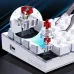 NACODEX x AJAZZ NK68 Wired Mechanical Keyboard 68 Keys RGB Hot Swappable Red Switch Gaming Keyboard