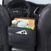 Car Seat Middle Storage Bag For Bags Storage Net Pocket Hanging Bag Center Console Armrest Box Storage Box