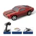 Volantex RC 78801 1/64 2.4G 4WD RC Car Gyroscope Light Full-Scale Mini LED Light Radio Control High-Speed Motor On-Road Racing Vehicle Model Boys