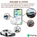 Portable GPS Tracker for Vehicles Mini Car Full Global Coverage Location GPS Tracker for Kids Dogs