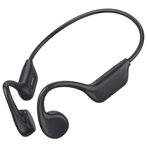 X7S Bone Conduction bluetooth Earphone Swimming Headset Neckband IPX8 Waterproof Deep Bass Built-in 32G Memory Flexible Silicone Ergonomics Neckband Sports Headphones