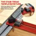 Stair Tread Template Tool Stair Treads Gauge Template Tool Stair Jig Heavy Duty Stair Tread Layout Measuring Gauge For Home