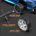 ENOZE 8601 8602 RTR 1/24 2.4G 4WD 30km/h Drift RC Car GTR High Speed Racing LED Light On-Road Vehicles Models Toys