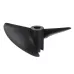 TFL O Series 2 Blade Hole Dia 4.76mm Plastic Propeller 38mm/40mm/45mm/47mm for Rc Boat Parts