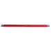 Red 300-880mm Aluminum Alloy Rail Miter Bar Slider Sliding Bar Table Saw Gauge Rod Miter Gauge for T-slot T-track Miter Track Jig Fixture Slot Router Table Woodworking Tool
