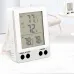 Digital Electronic Temperature Humidity Meter Thermometer Hygrometer Backlight LCD Display