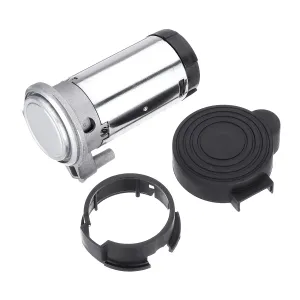 12V 178db Dual Trumpet Loud Air Horn Compressor Pump Kit Fit for Car Truck