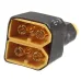 4Pcs XT60 Parallel Adapter Harness Connector Converter