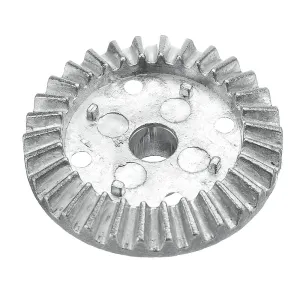Wltoys 124016 124017 124018 124019 12429 1/12 RC Car Spare Zinc Alloy 30T Diff Spur Gear 1153 Vehicles Model Parts
