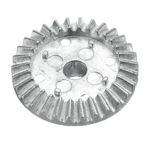 Wltoys 124016 124017 124018 124019 12429 1/12 RC Car Spare Zinc Alloy 30T Diff Spur Gear 1153 Vehicles Model Parts