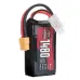 ZOP Power 11.1V 1480mAh 130C 3S LiPo Battery XT60 Plug for RC Drone