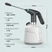 2L Electric Spray System Mist Spray Bottle Automatic Garden Watering Can Water Spray Device Sterilization With Extension Rod