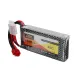 ZOP Power 11.1V 2200mAh 35C  3S Lipo Battery T Plug For RC Models