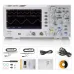 OWON SDS1102 Oscilloscope 2-Channel Digital Oscilloscopes 100MHZ Bandwidth 1GS/s High Accuracy Oscilloscope