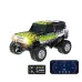 TRASPED HG4-163 HG4-164 RTR 1/64 2.4G RWD Mini Alloy RC Car Off-Road Climbing Truck Support App Remote Control Three Speed Vehicles Models Pocket Toys Desktop Collection Gift For Boys