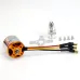 XXD A2217 950KV 1100KV 1250KV 1500KV 2300KV 2700KV Outrunner Brushless Motor for RC Airplane Fixed Wing