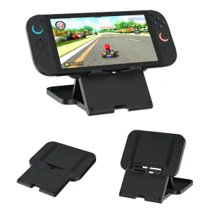 JYS JYS-NS103 Switch2 Foldable Desktop Stand Adjustable Multi-Angle Gaming Phone Tablet Holder Universal Portable Switch OLED Accessories