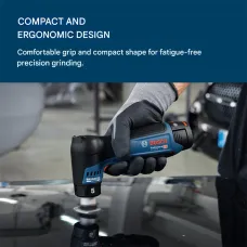 Professional GEX 12V-32 12V Cordless Random Orbital Sander Brushless Motor 32mm Sanding Pad